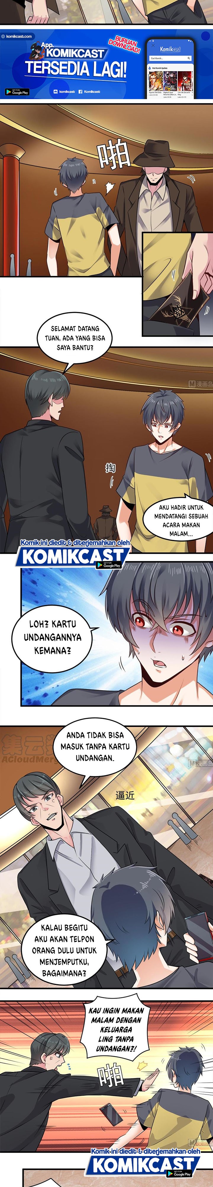 The Developer System (Hell’S Developer) Chapter 162 Gambar 3
